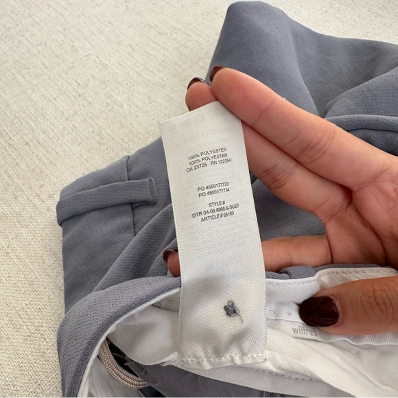 Aritzia Effortless Pant - Picture 6 of 9